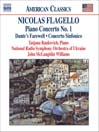 FLAGELLO: Piano Concerto No. 1 / Dante's Farewell / Concerto Sinfonico